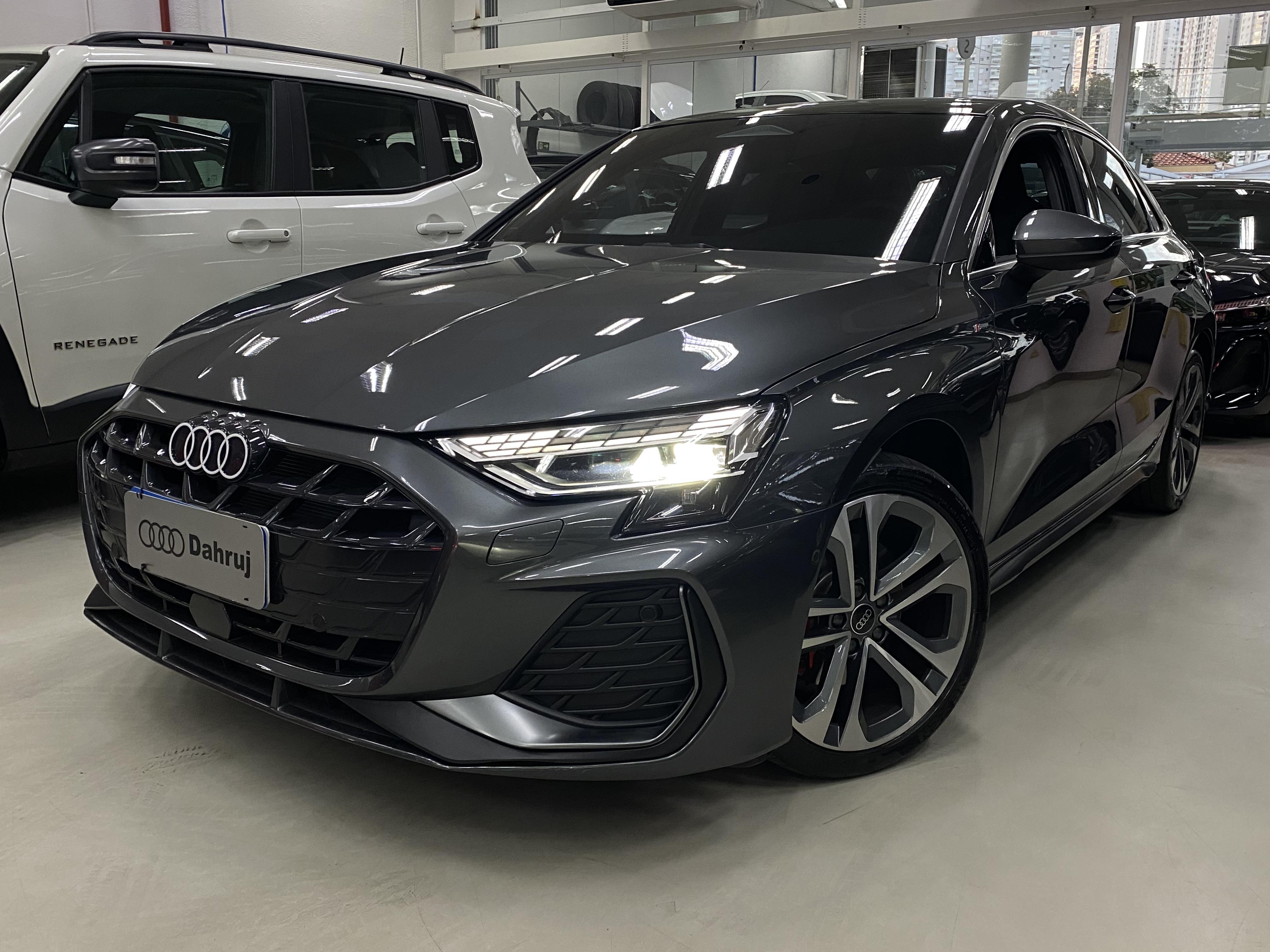 A3 2.0 40 TFSI GASOLINA SEDAN PERFORMANCE S-TRONIC0