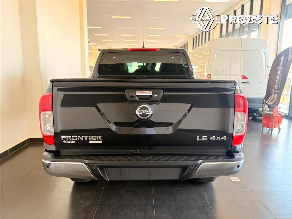 FRONTIER 2.3 16V TURBO DIESEL LE CD 4X4 AUTOMÁTICO3