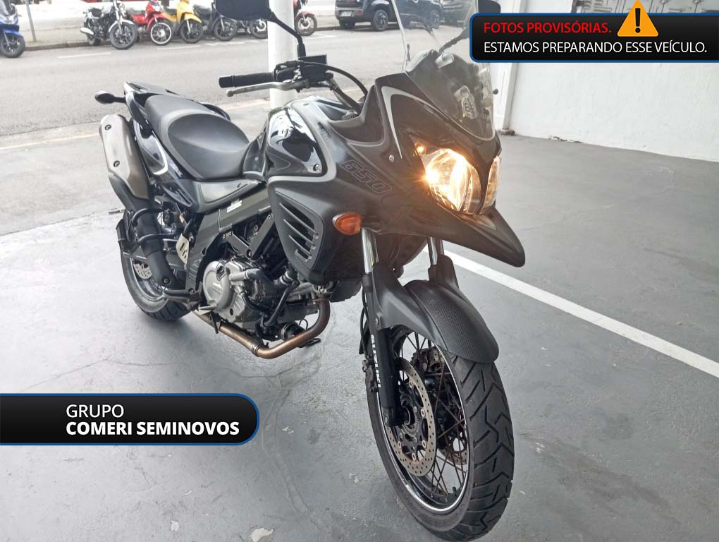 V-STROM 650XT ABS3