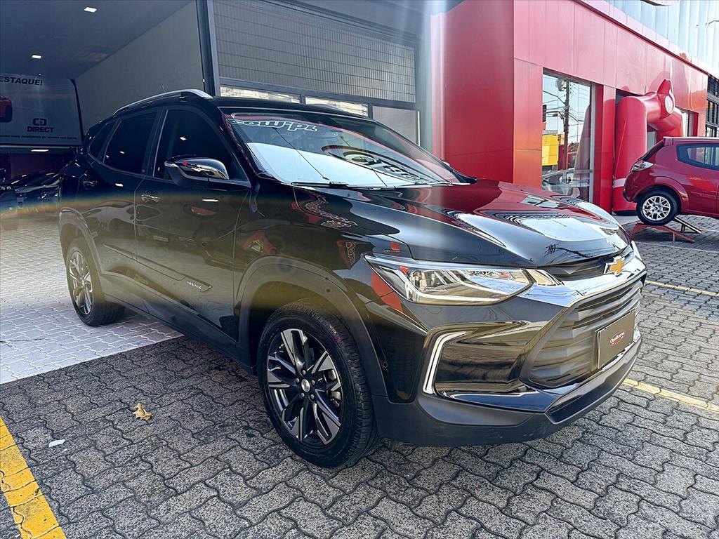 Chevrolet Tracker - 1.2 TURBO FLEX PREMIER AUTOMÁTICO