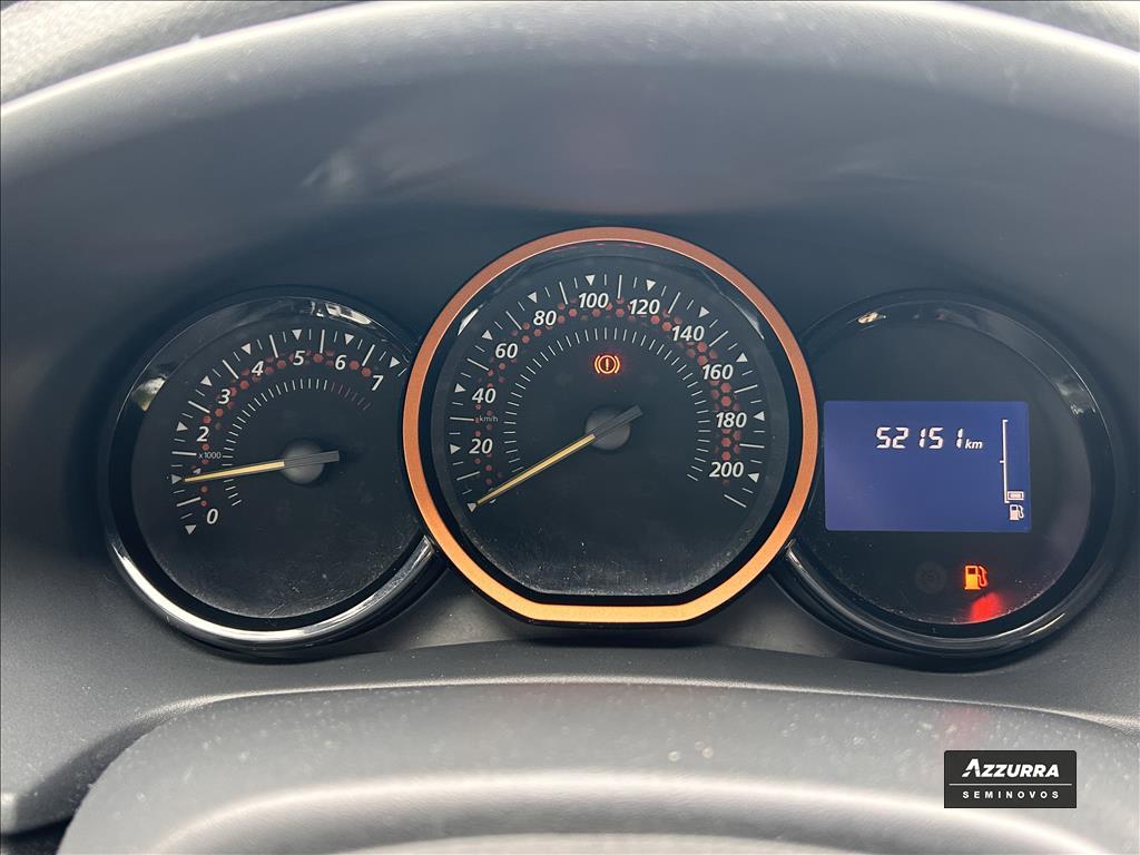 SANDERO 1.6 STEPWAY 8V FLEX 4P MANUAL15