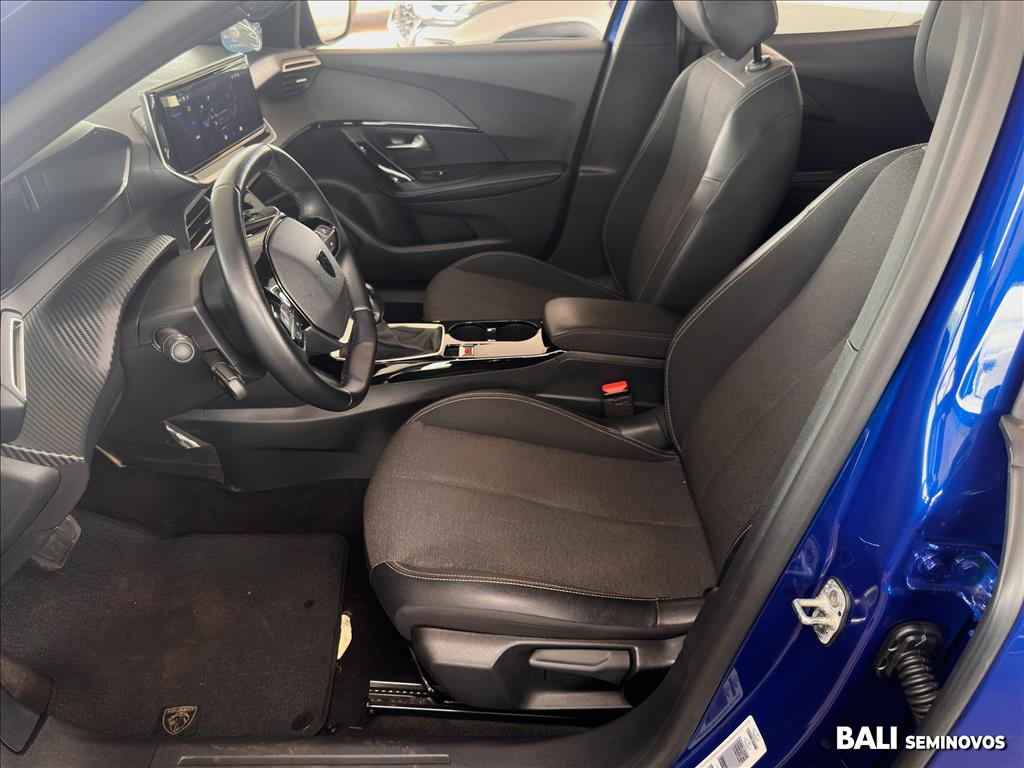 2008 1.0 TURBO 200 FLEX ALLURE CVT9