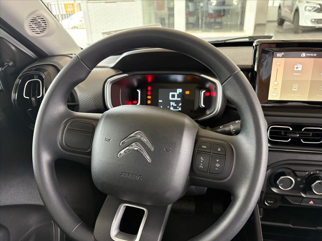 C3 AIRCROSS 1.0 TURBO 200 FLEX FELL CVT