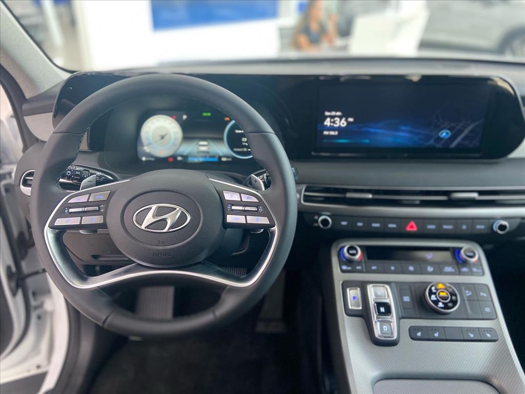 PALISADE 3.8 V6 GASOLINA AWD AUTOMÁTICO8