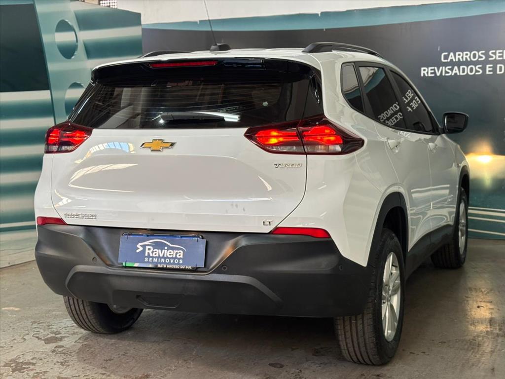 GM - Chevrolet-TRACKER-1.0 TURBO FLEX LT AUTOMÁTICO