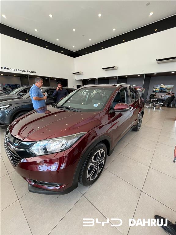 HR-V 1.8 16V FLEX EXL 4P AUTOMÁTICO2