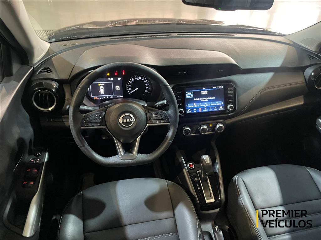 KICKS 1.6 16V FLEXSTART ADVANCE XTRONIC6