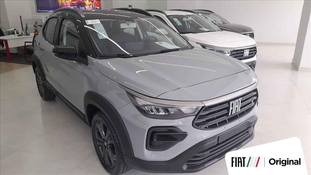 FIAT PULSE 2022 - 1.0 TURBO 200 FLEX DRIVE CVT