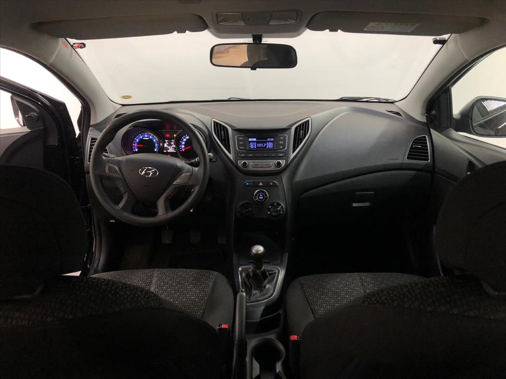 HB20 1.0 COMFORT 12V FLEX 4P MANUAL7