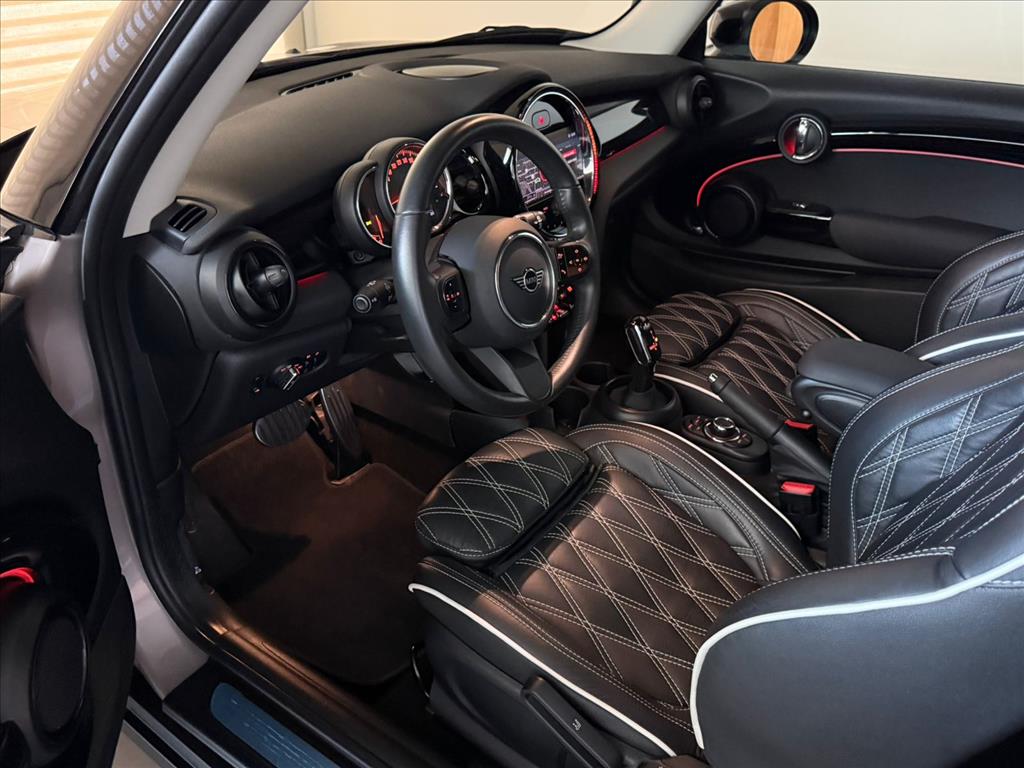 COOPER 2.0 16V TWINPOWER GASOLINA S TOP 2P STEPTRONIC11
