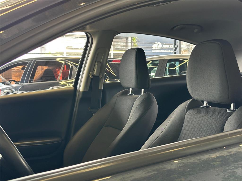 HR-V 1.8 16V FLEX EX 4P AUTOMÁTICO7