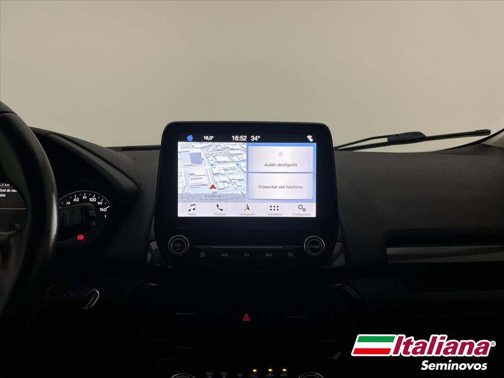 ECOSPORT 1.5 TI-VCT FLEX FREESTYLE AUTOMÁTICO9
