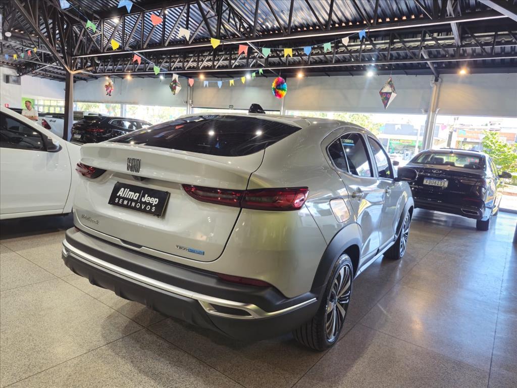 FASTBACK 1.0 TURBO 200 FLEX AUDACE CVT7