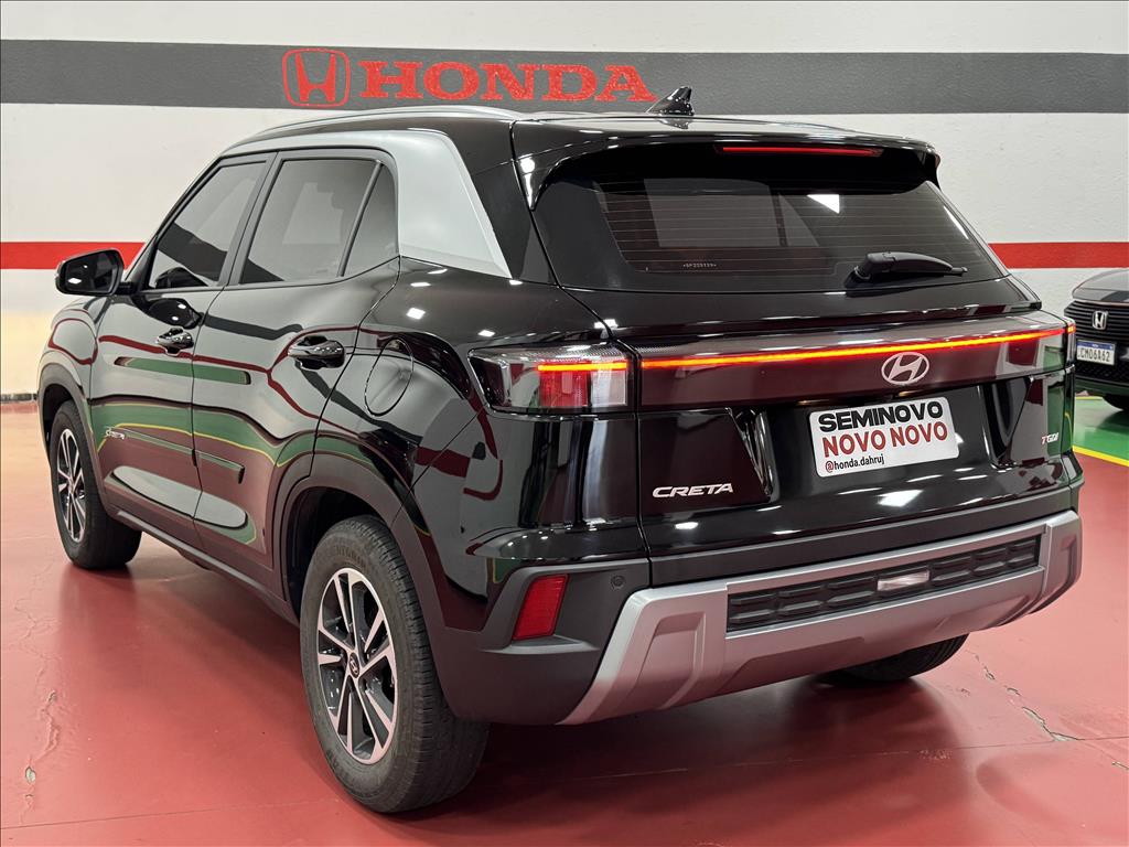 CRETA 1.0 TGDI FLEX COMFORT AUTOMÁTICO14