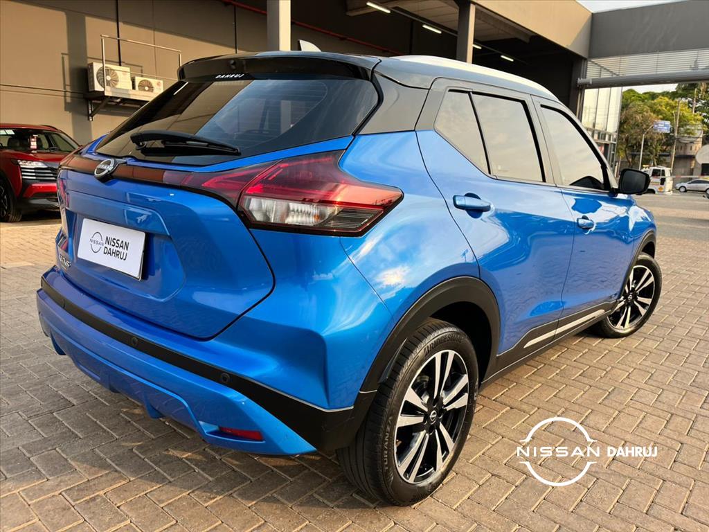 KICKS 1.6 16V FLEXSTART EXCLUSIVE XTRONIC11