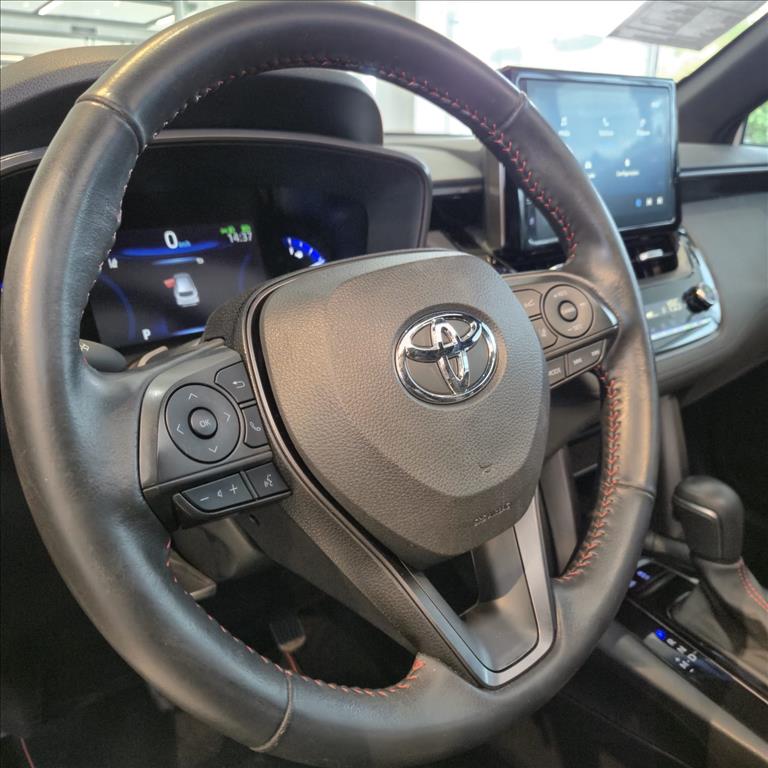 COROLLA CROSS 2.0 VVT-IE FLEX GR-SPORT DIRECT SHIFT11