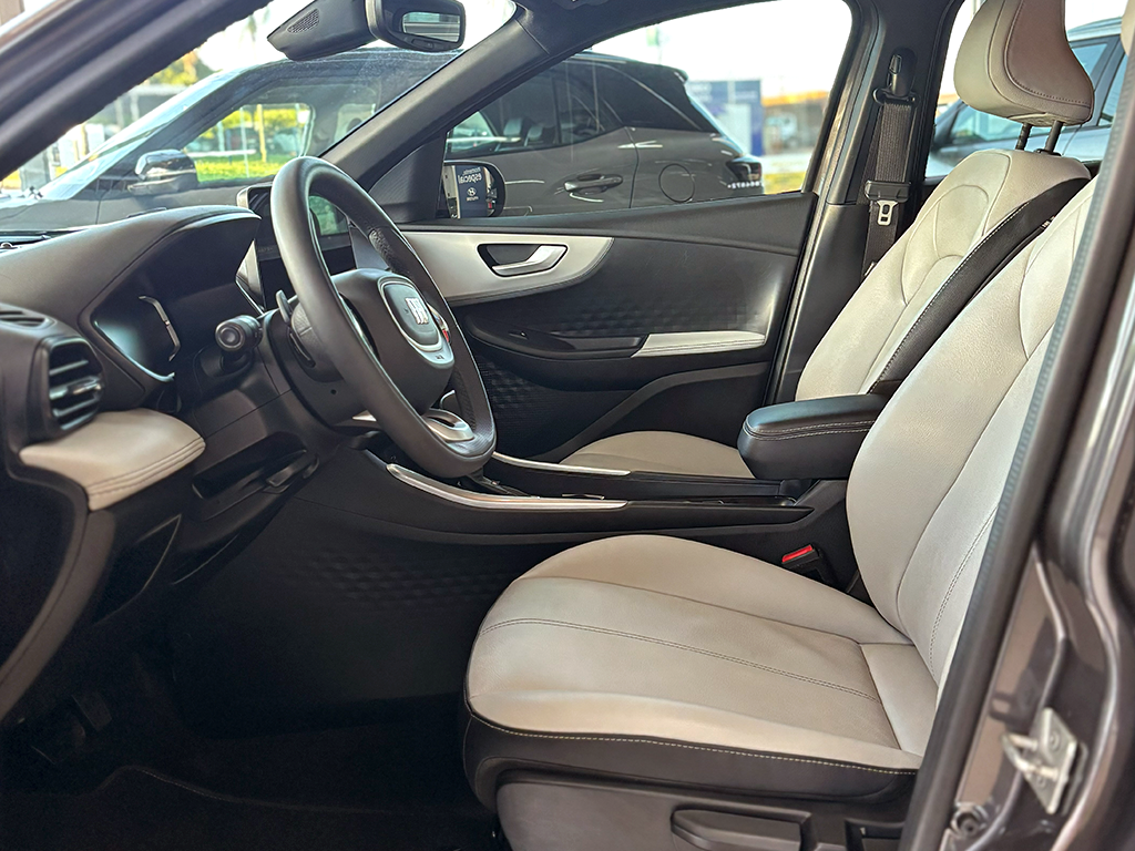 FASTBACK 1.3 TURBO 270 FLEX LIMITED EDITION AT66