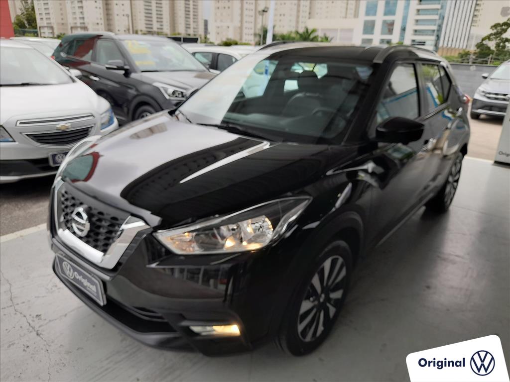 NISSAN KICKS 2019 - 1.6 16V FLEXSTART SL 4P XTRONIC