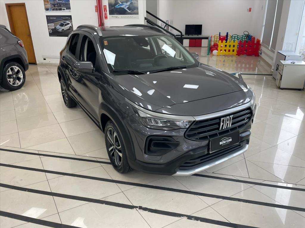 FIAT PULSE 1.0 TURBO 200 FLEX AUDACE CVT