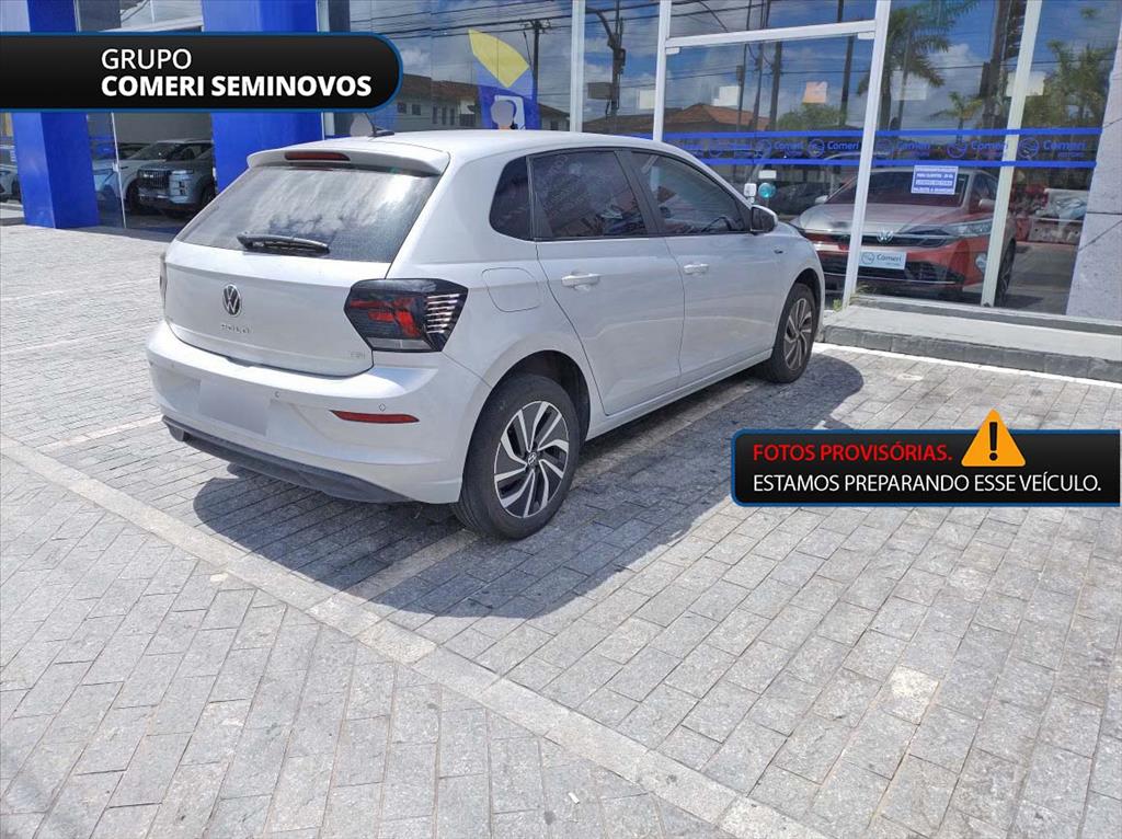 POLO 1.0 170 TSI HIGHLINE AUTOMÁTICO1
