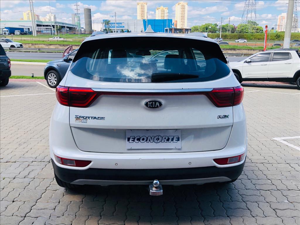 SPORTAGE 2.0 EX 4X2 16V FLEX 4P AUTOMÁTICO4
