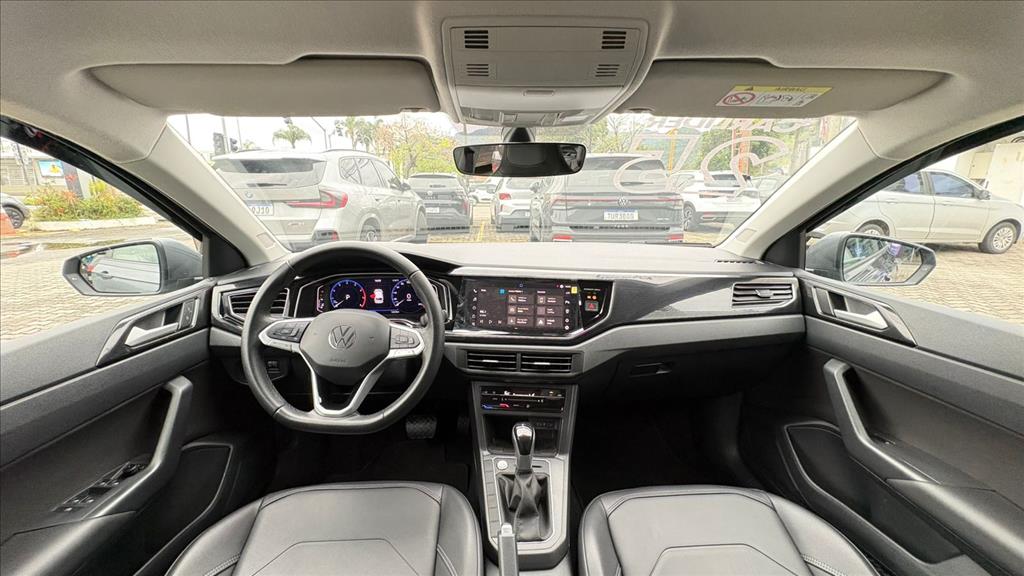 POLO 1.0 170 TSI HIGHLINE AUTOMÁTICO13