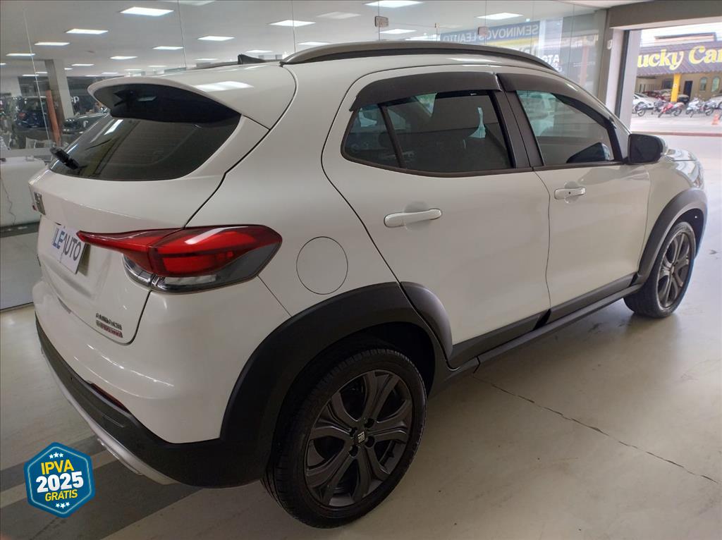 PULSE 1.0 TURBO 200 FLEX AUDACE CVT5