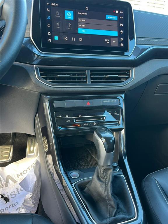 T-CROSS 1.4 250 TSI TOTAL FLEX HIGHLINE AUTOMÁTICO11