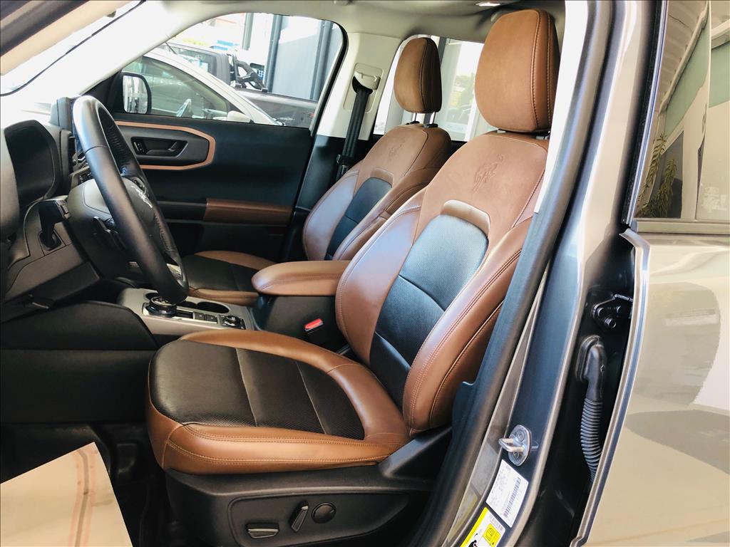 BRONCO SPORT 2.0 ECOBOOST GASOLINA WILDTRAK 4X4 SELECTSHIFT7