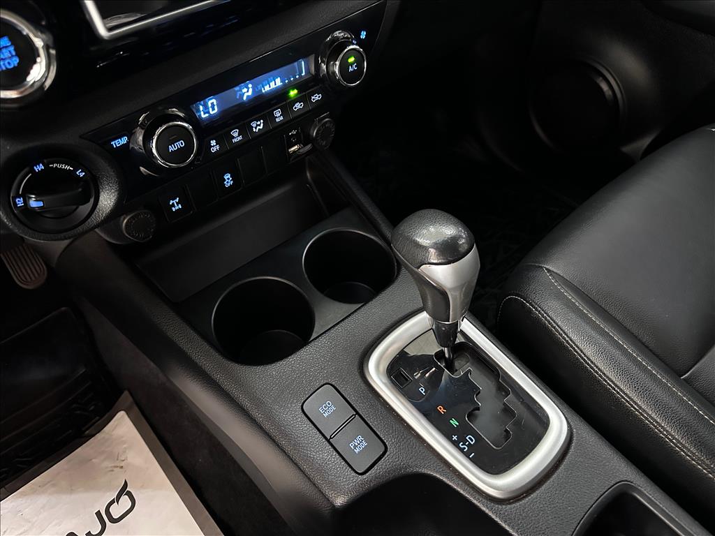 HILUX 2.7 SRV 4X2 CD 16V FLEX 4P AUTOMÁTICO10