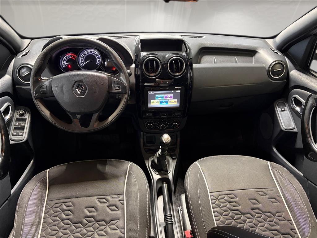 DUSTER OROCH 2.0 16V HI-FLEX DYNAMIQUE MANUAL9
