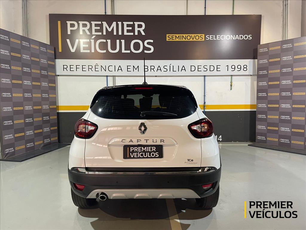 CAPTUR 1.3 TCE FLEX INTENSE X-TRONIC8