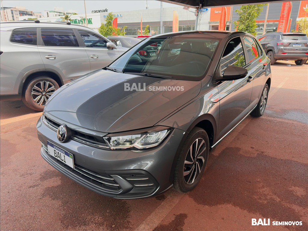 POLO 1.0 170 TSI SENSE AUTOMÁTICO1