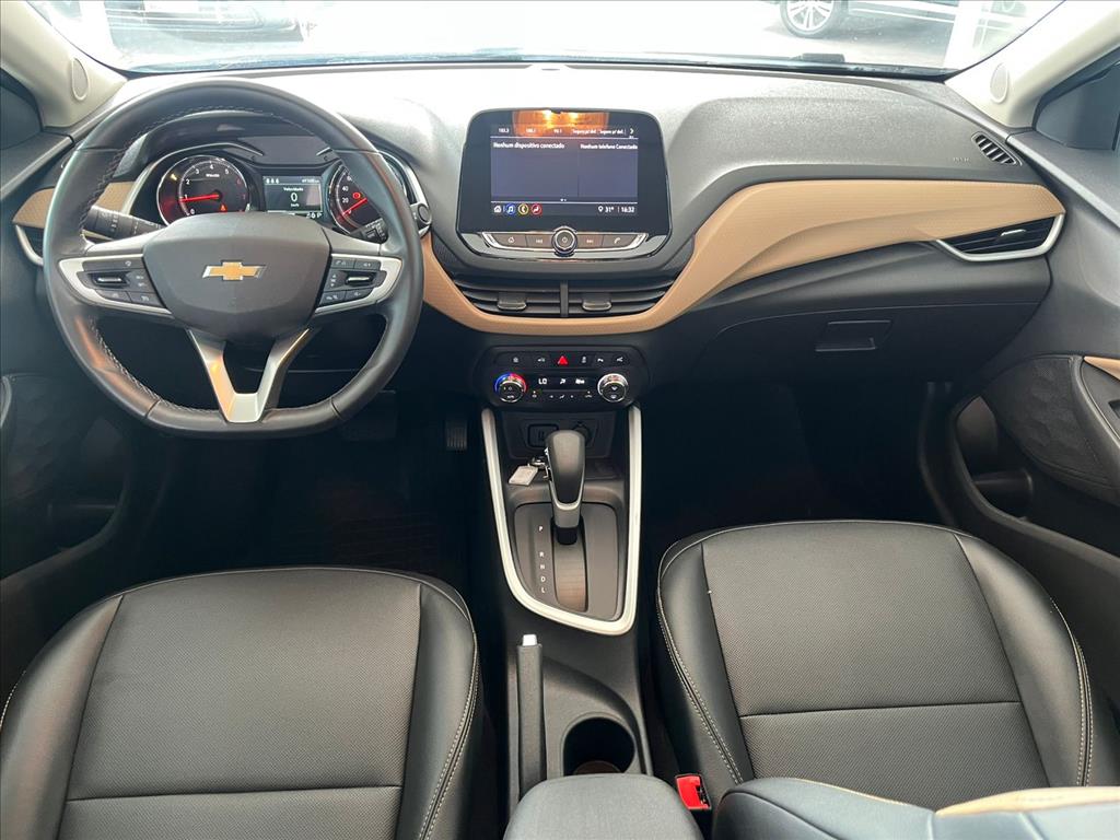 ONIX 1.0 TURBO FLEX PREMIER AUTOMÁTICO10