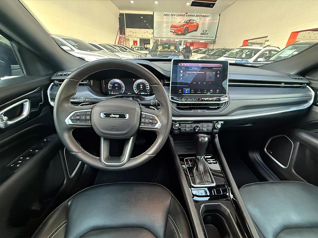 Jeep Compass - 1.3 T270 TURBO FLEX S AT6