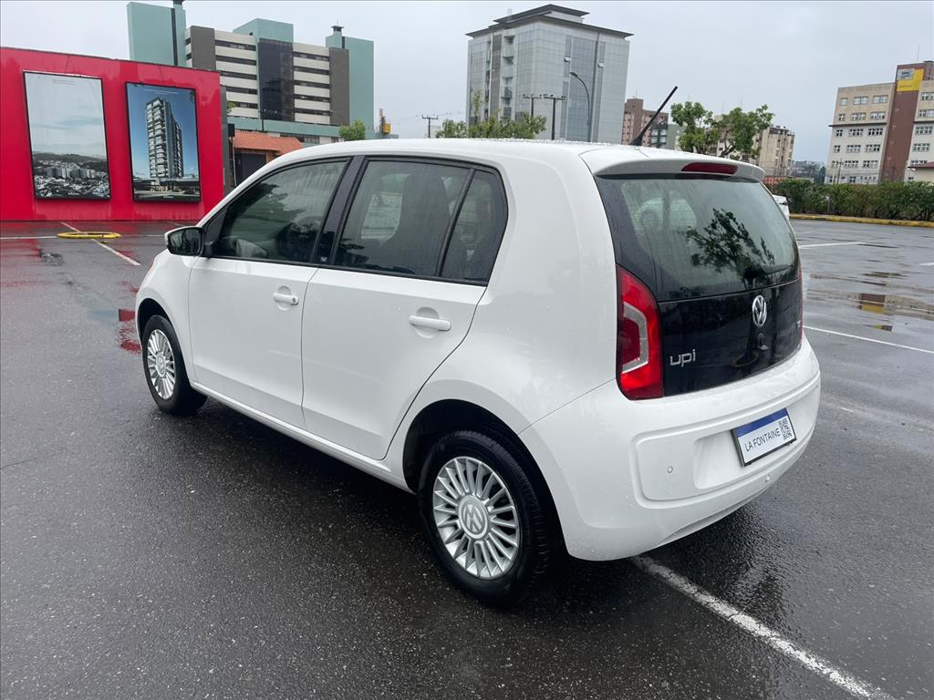 UP 1.0 TSI MOVE UP 12V FLEX 4P MANUAL4