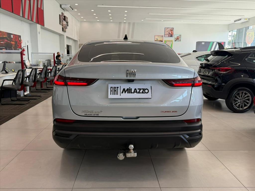 FASTBACK 1.0 TURBO 200 FLEX CVT4