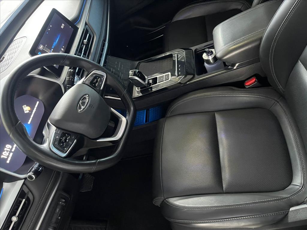 TIGGO 7 PRO 1.5 TCI FLEX HYBRID MAX DRIVE CVT4