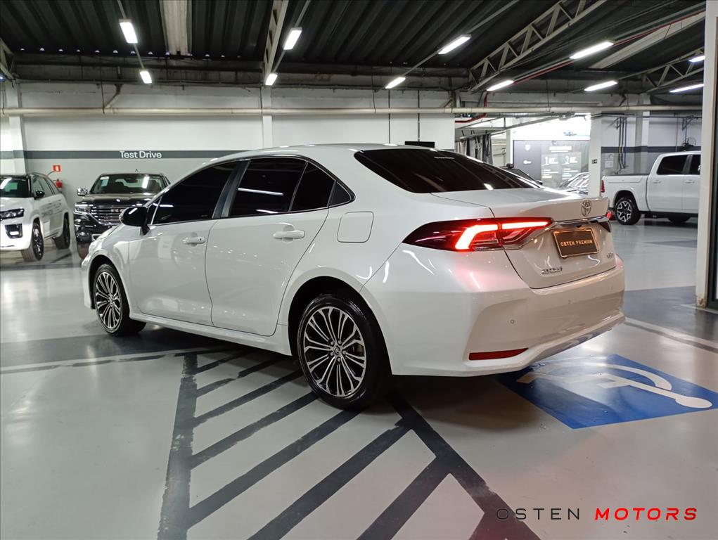 Toyota-COROLLA-2.0 VVT-IE FLEX ALTIS DIRECT SHIFT