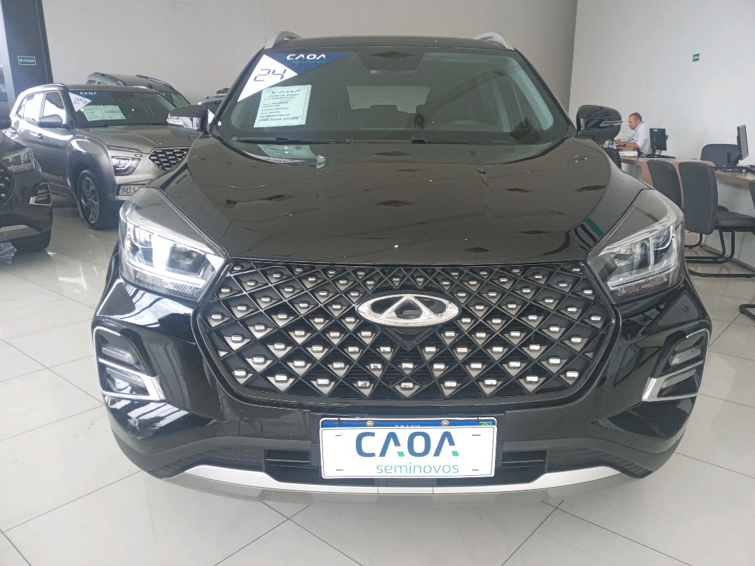 Caoa Chery-TIGGO 5x-1.5 VVT TURBO iFLEX SPORT CVT