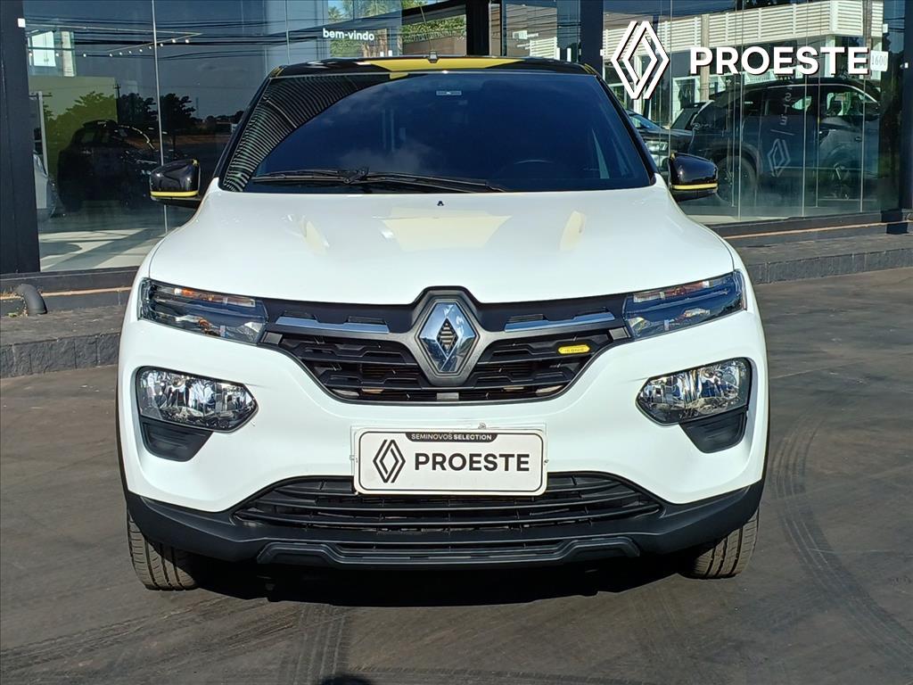 KWID 1.0 12V SCE FLEX ICONIC MANUAL