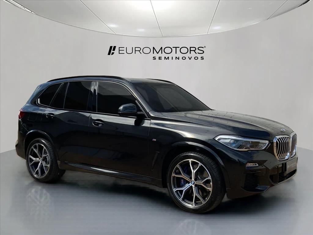 BMW-X5-3.0 I6 TURBO HÍBRIDO XDRIVE45E M SPORT AUTOMÁTICO