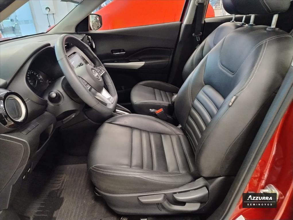 KICKS 1.6 16V FLEXSTART ADVANCE XTRONIC12