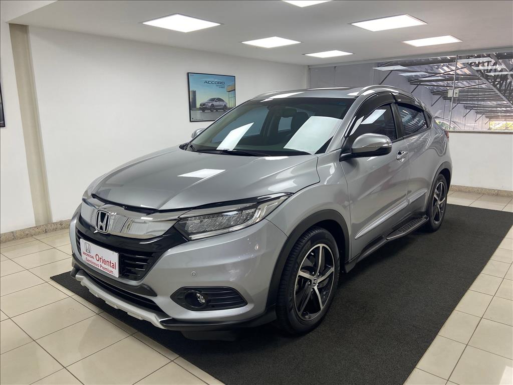 HR-V 1.5 16V TURBO GASOLINA TOURING 4P AUTOMÁTICO