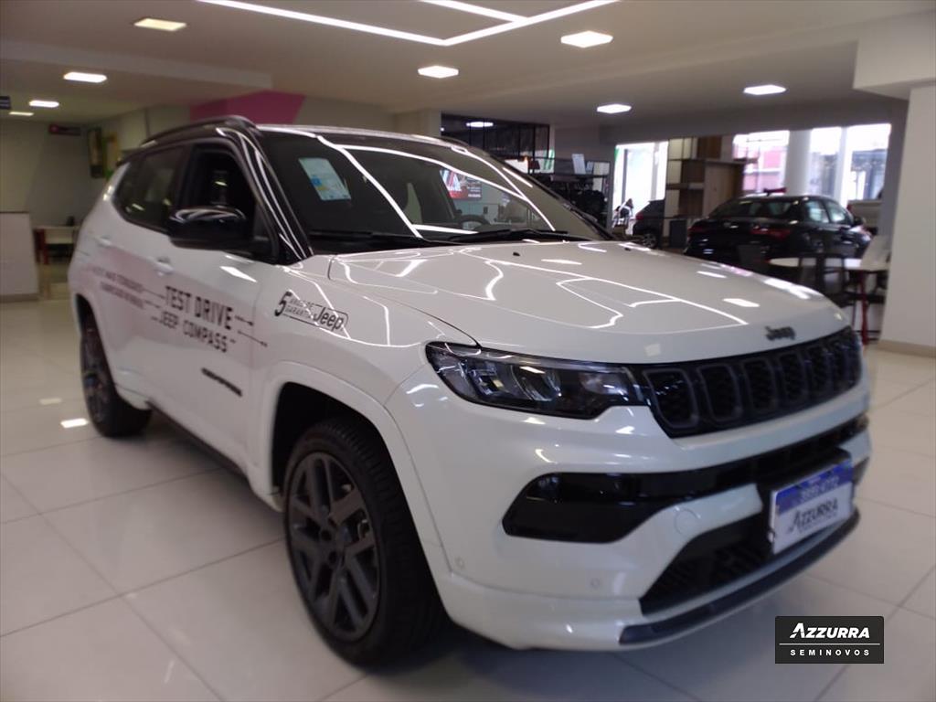 COMPASS 1.3 T270 TURBO FLEX S AT6