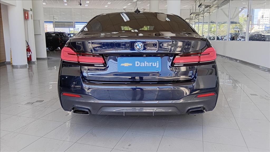 530e 2.0 16V TWINPOWER HÍBRIDO M SPORT AUTOMÁTICO4