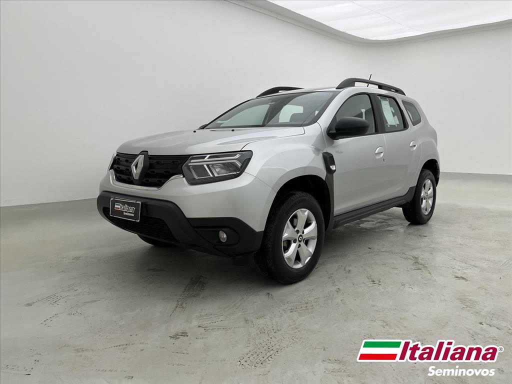 DUSTER 1.6 16V SCE FLEX INTENSE PLUS X-TRONIC0