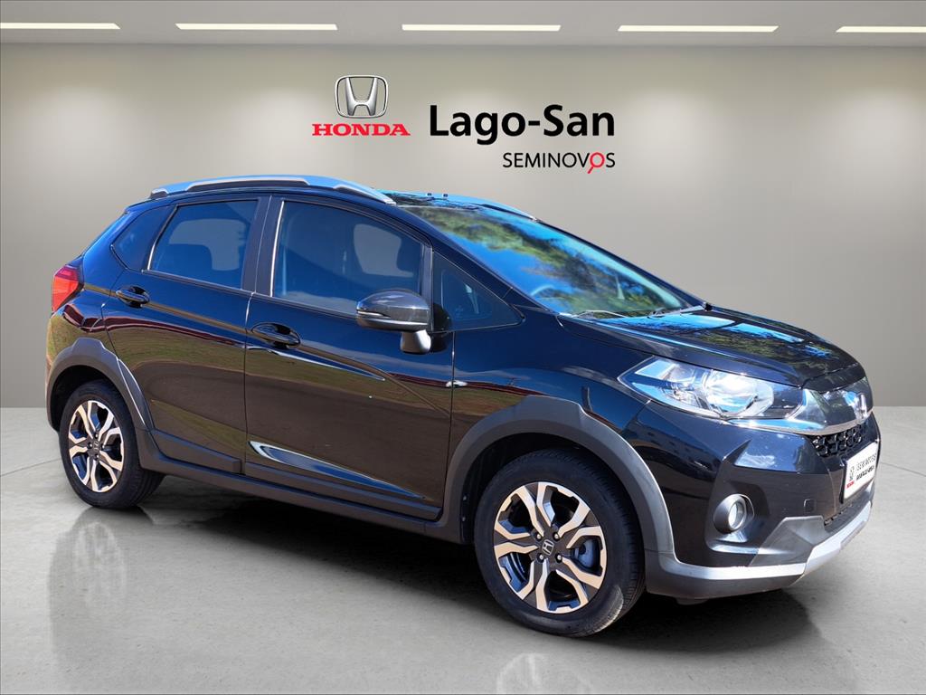 WR-V 1.5 16V FLEXONE EX CVT3