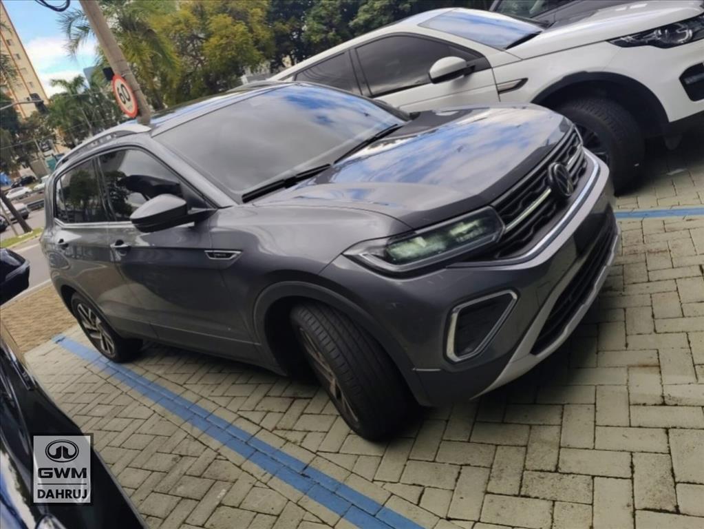 T-CROSS 1.4 250 TSI TOTAL FLEX HIGHLINE AUTOMÁTICO1