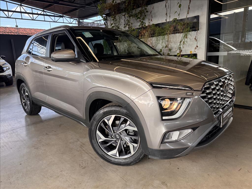 CRETA 1.0 TGDI FLEX PLATINUM AUTOMÁTICO